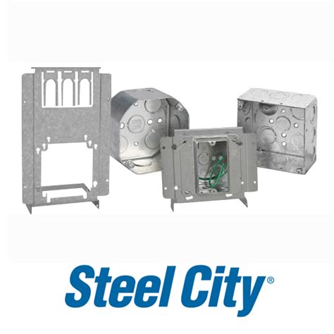 steel city deep 1900 box|steel city switch box catalog.